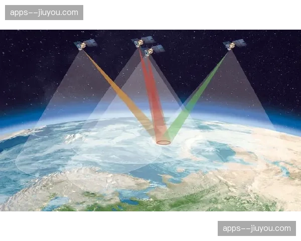 低轨道卫星链路接入备份体系 偏远赛事传输有保障